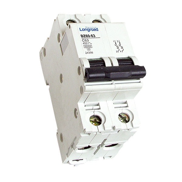 DZ60-63 Series Miniature Circuit Breaker