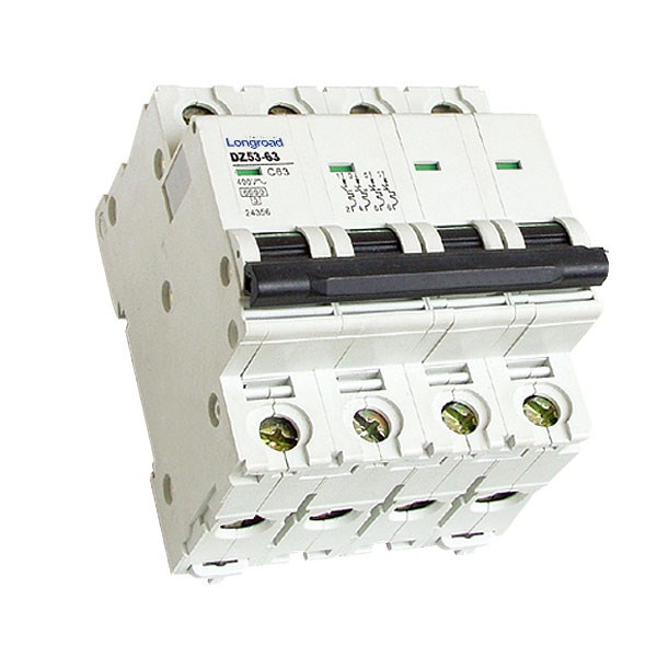 DZ53-63 Series Miniature Circuit Breaker