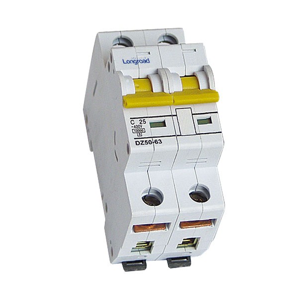DZ50-63 Series Miniature Circuit Breaker