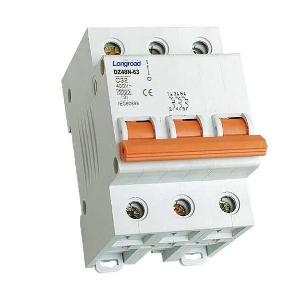DZ47N-63 Series Miniature Circuit Breaker