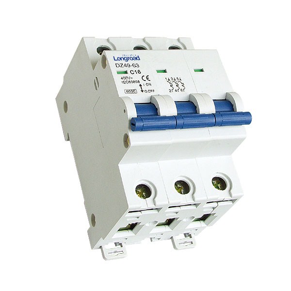 DZ49-63 Series Miniature Circuit Breaker