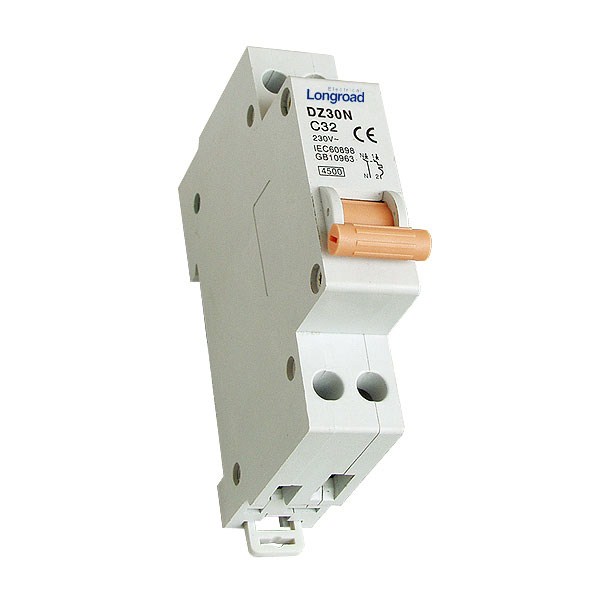 DZ30-32 Residual Current Operated Circuit Breaker