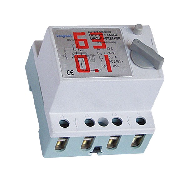 DZL6 Residual Current Device