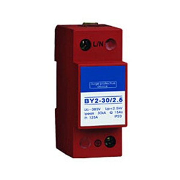BY2 Surge protective device