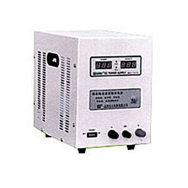 Fixed output DC regulated supply etc