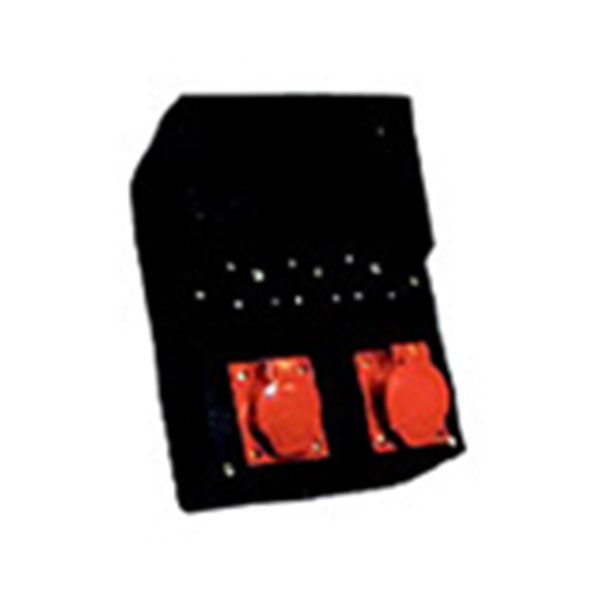 Solid-rubber Distribution Boxes-wall Mounting