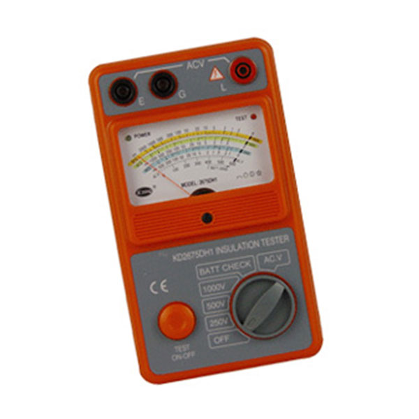 AD2675 Electronic Insulation Tester