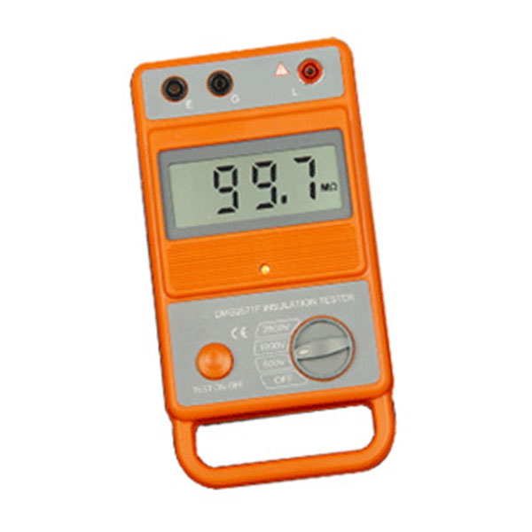 DMG2671 Digital Insulation Tester