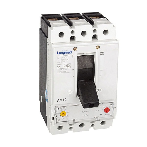 AM12 Series Moulded Case Circuit Breaker