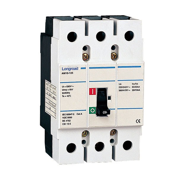 AM10 Series Moulded Case Circuit Breaker