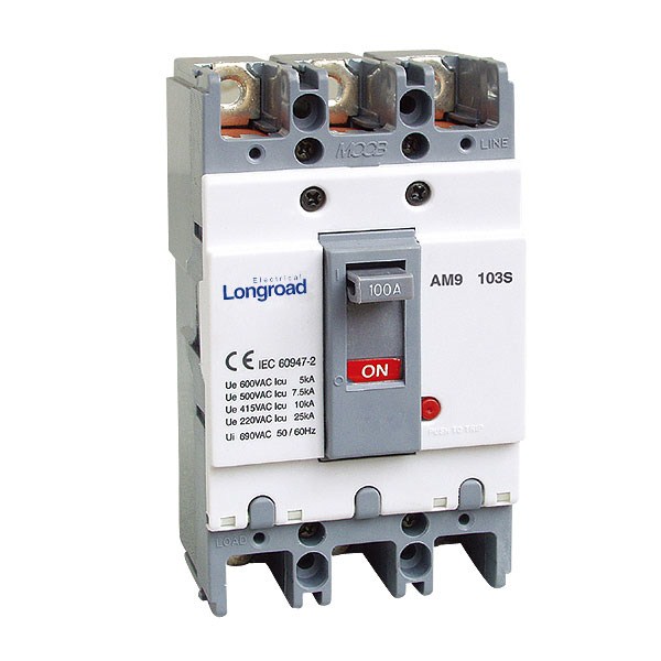 AM9 Series Moulded Case Circuit Breaker