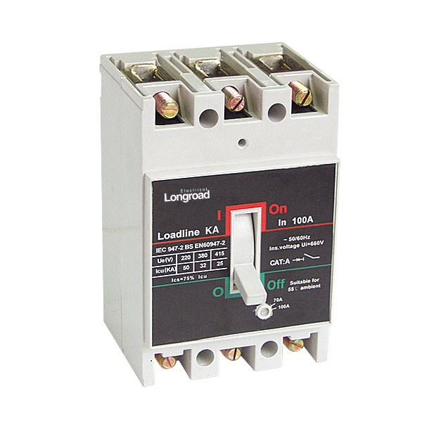AM6 Series Moulded Case Circuit Breaker