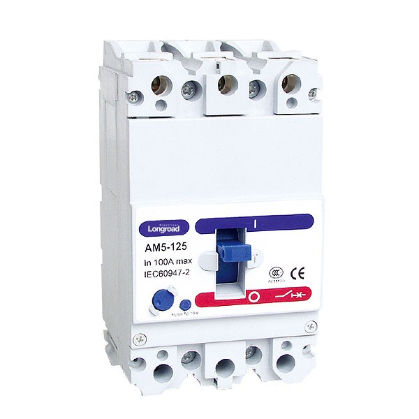 AM5 Series Moulded Case Circuit Breaker