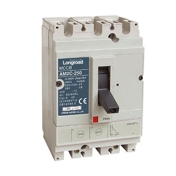 AM2C Series Moulded Case Circuit Breaker