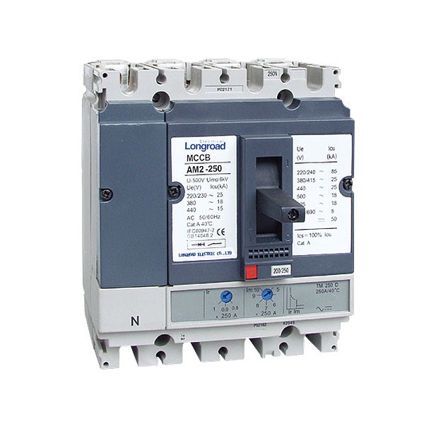 AM2 Series Moulded Case Circuit Breaker