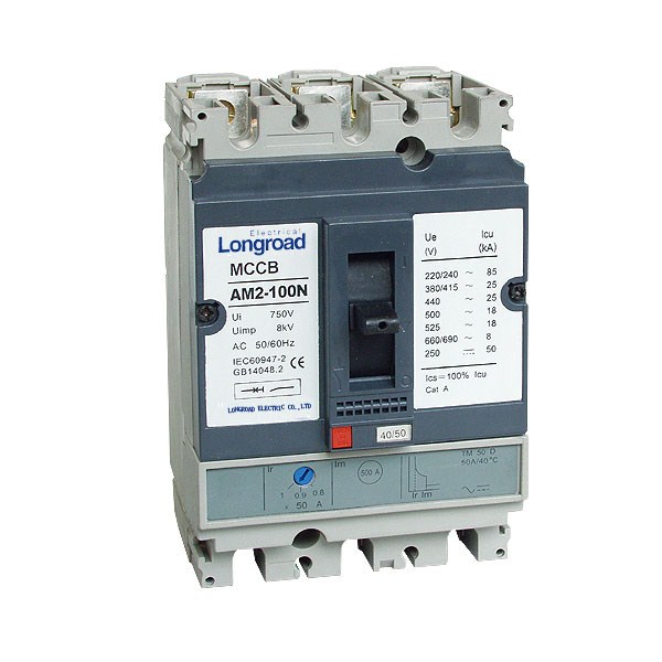 AM2 Series Moulded Case Circuit Breaker