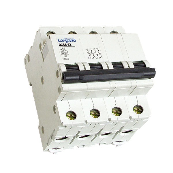 DZ65-63 Series Miniature Circuit Breaker