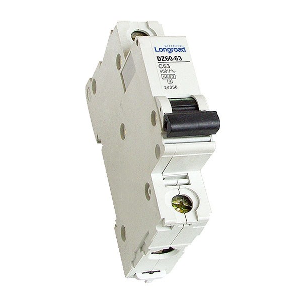DZ60-63 Series Miniature Circuit Breaker