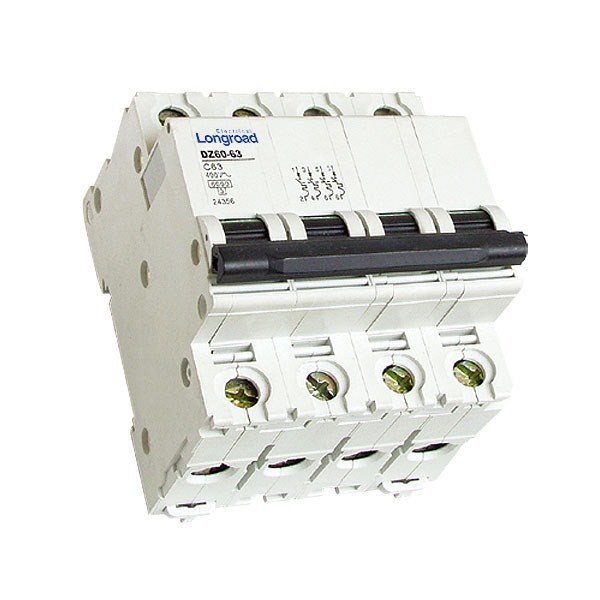 DZ60-63 Series Miniature Circuit Breaker