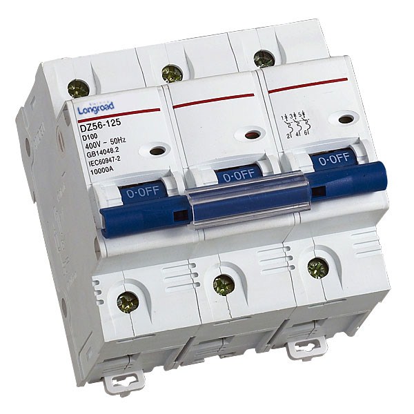 DZ56-125 Series Miniature Circuit Breaker