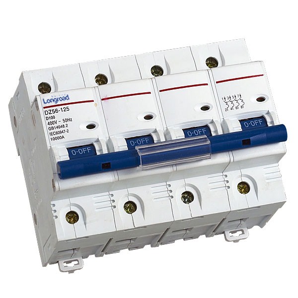DZ56-125 Series Miniature Circuit Breaker
