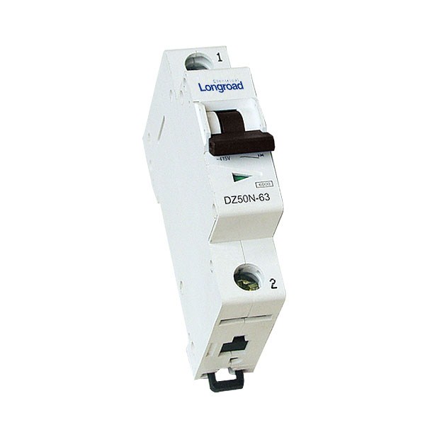DZ50N-63 Series Miniature Circuit Breaker