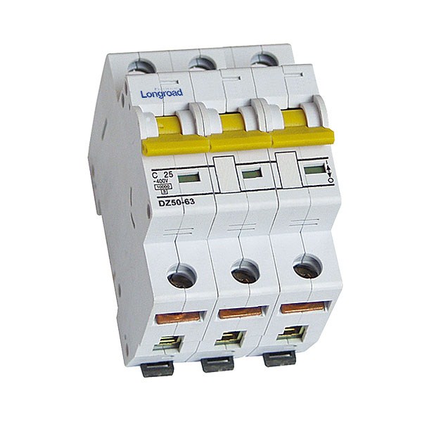 DZ50-63 Series Miniature Circuit Breaker