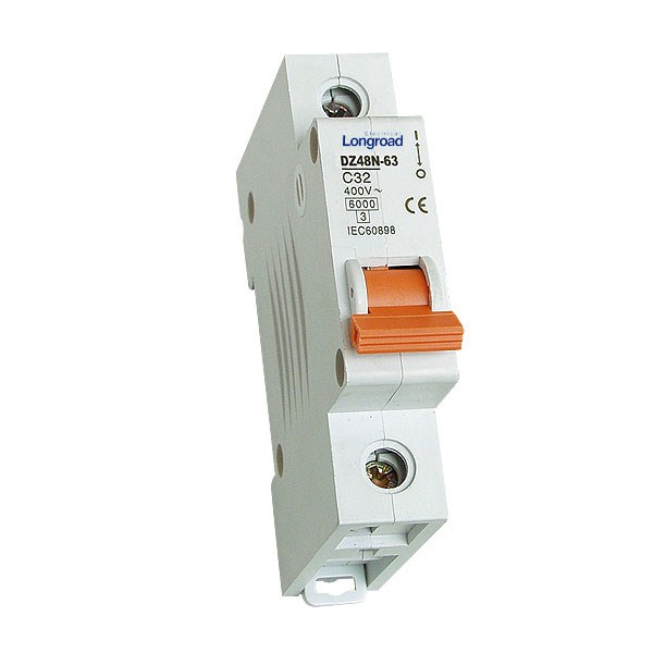 DZ47N-63 Series Miniature Circuit Breaker