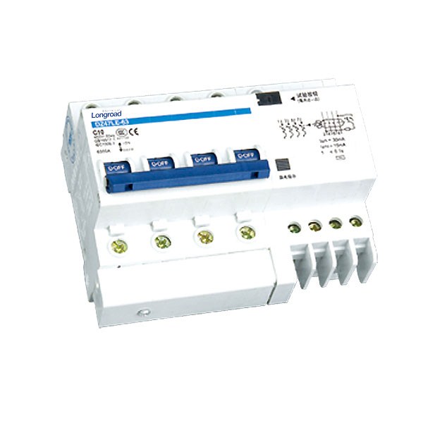 DZ47LE-63 Residual Current Operated Circuit Breaker