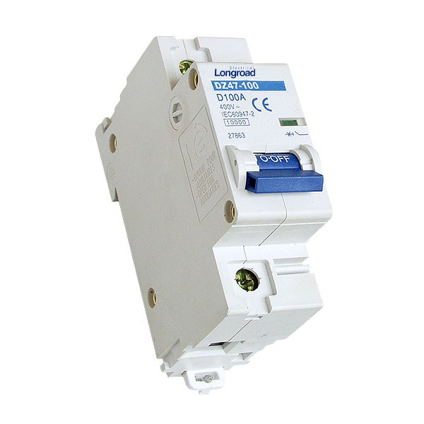 DZ47-63 Series Miniature Circuit Breaker