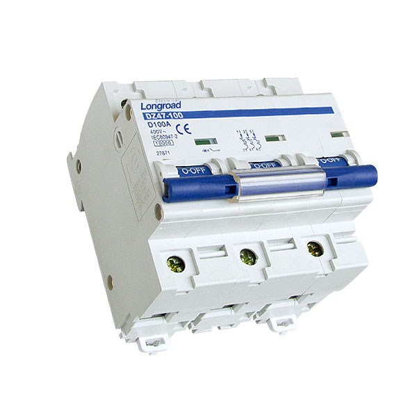 DZ47-63 Series Miniature Circuit Breaker