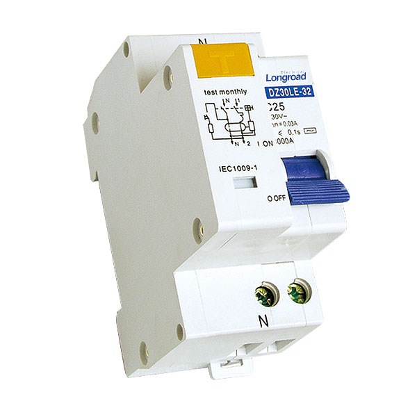 DZ30LE-32 Residual Current Operated Circuit Breake