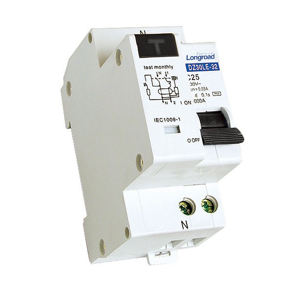 DZ30LE-32 Residual Current Operated Circuit Breake