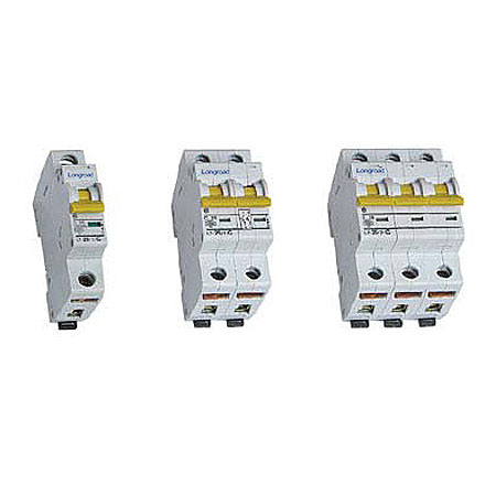 AL7 Mini Circuit Breaker