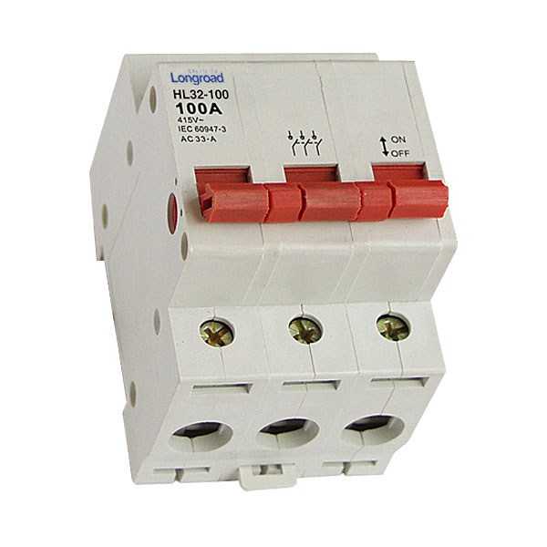 AHL32-100 Isolating Switch