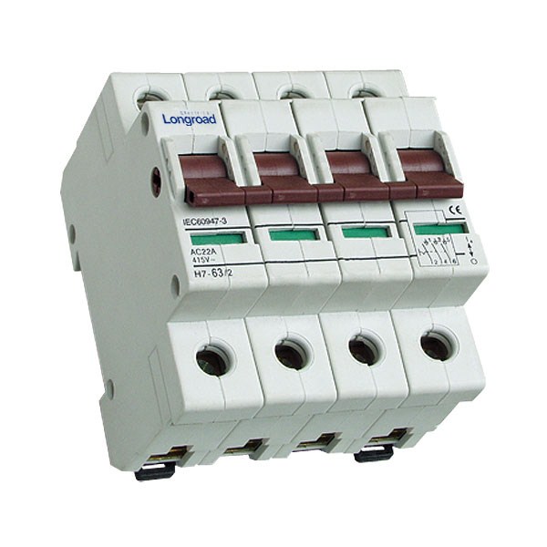 AH7 Isolating Switch