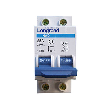 HAD Isolator