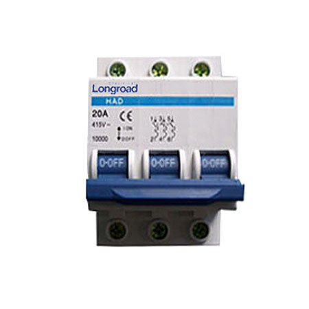 HAD Isolator