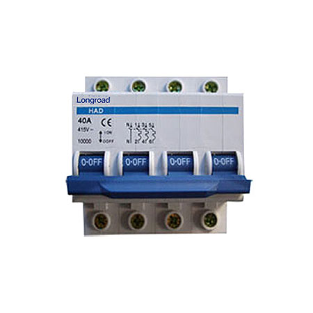 HAD Isolator
