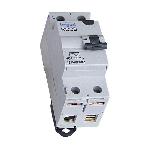 DZL18-20 Leakage Breaker