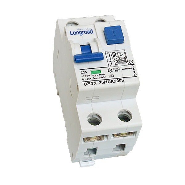DZL7N Residual Current Device
