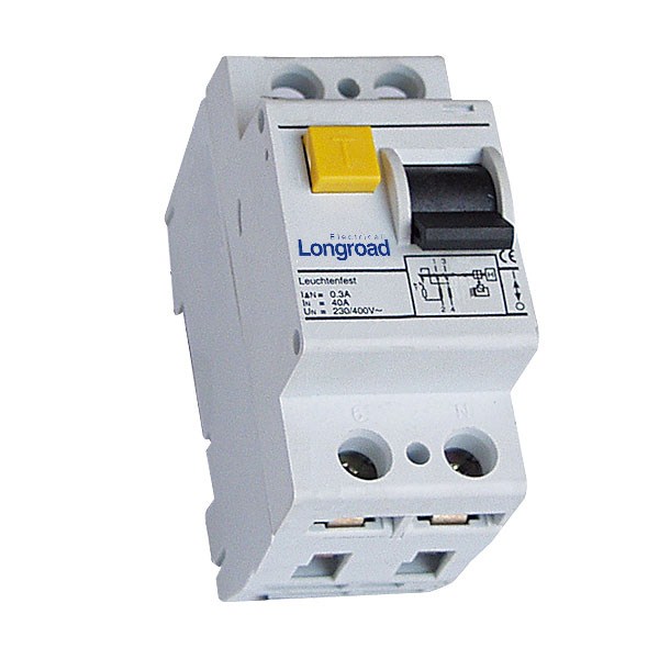 DZL7 Residual Current Circuit Breaker