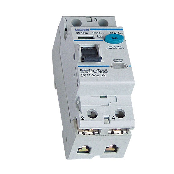DZL5 Residual Current Circuit Breaker