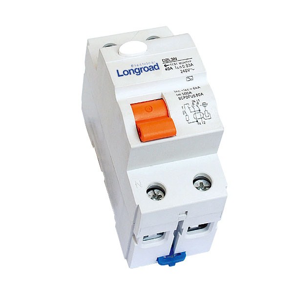 DZL3N Residual Current Circuit Breaker
