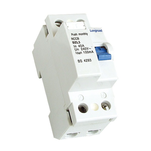 DZL3 Residual Current Circuit Breaker