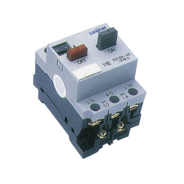 DZ108 Motor Protection Circuit Breaker