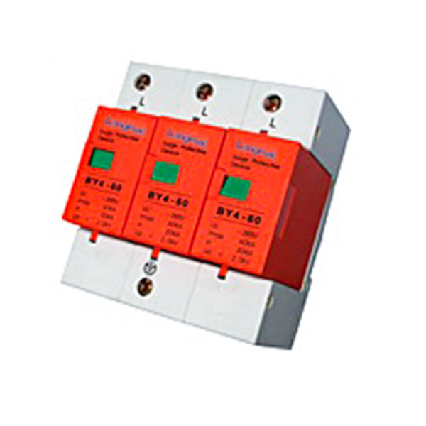 BY4 Surge protective device