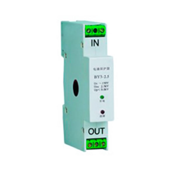 BY3 Surge protective device