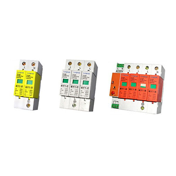 BY1 Surge protective device