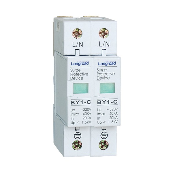 Surge Proctect Device for Power Distribution System